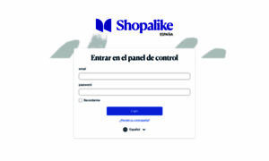 Partner.shopalike.es thumbnail