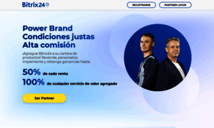 Partners.bitrix24.es thumbnail