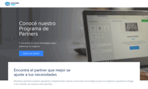 Partners.mercadopago.com thumbnail