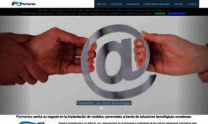 Partnertec.es thumbnail