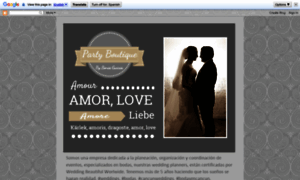 Partyboutique.blogspot.mx thumbnail