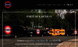 Partybus.com.mx thumbnail