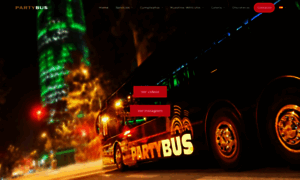 Partybusbcn.com thumbnail