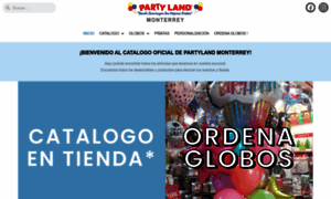 Partylandmonterrey.com thumbnail