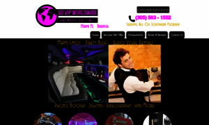 Partyservicemiami.com thumbnail