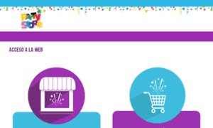 Partystore.com.ar thumbnail