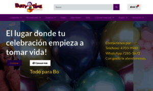 Partytimecr.com thumbnail