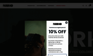 Paruno.com.mx thumbnail