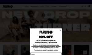 Paruno.com thumbnail