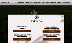 Parvadacv.mx thumbnail