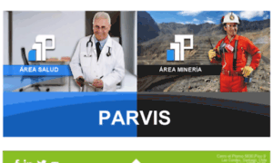 Parvis.cl thumbnail