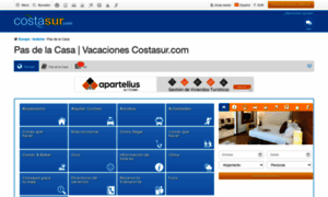 Pas-de-la-casa.costasur.com thumbnail