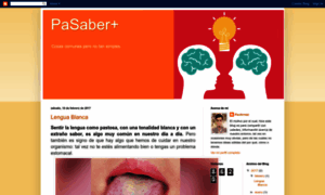Pasabermas.blogspot.mx thumbnail