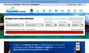 Pasabordo.com.co thumbnail