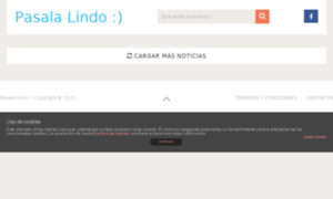 Pasalalindo.com thumbnail