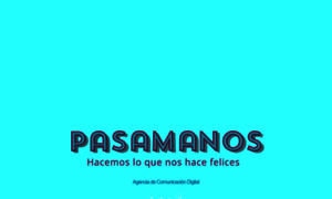 Pasamanos.com.mx thumbnail