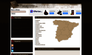 Pasaporte.es thumbnail