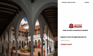 Pasaporte.urosario.edu.co thumbnail