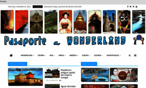 Pasaporteawonderland.com thumbnail