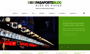 Pasaporteblog.com thumbnail