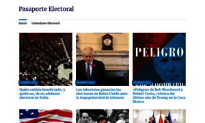 Pasaporteelectoral.com thumbnail