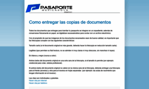 Pasaportemexicanoya.blogspot.com thumbnail