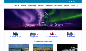 Pasaportesindestino.net thumbnail