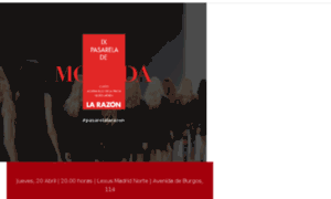 Pasarelamoda.larazon.es thumbnail