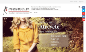 Pasarelia.com thumbnail
