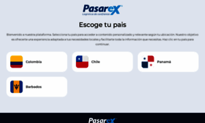 Pasarex.com thumbnail