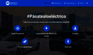 Pasatealoelectrico.es thumbnail