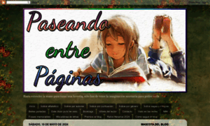 Paseandoentrepaginas.blogspot.com thumbnail