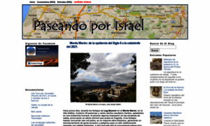 Paseandoporisrael.blogspot.com thumbnail