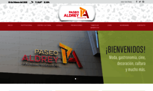 Paseoaldrey.net thumbnail