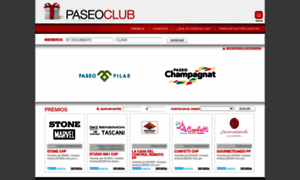 Paseoclub.com.ar thumbnail