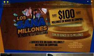 Paseodelacastellana.com thumbnail