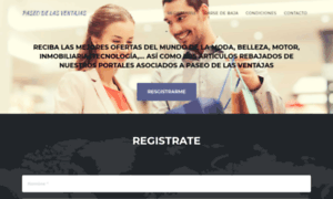 Paseodelasventajas.com thumbnail