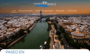 Paseoenbarcosevilla.es thumbnail