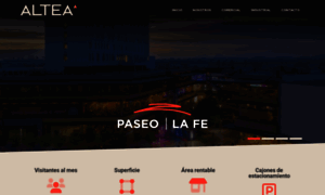 Paseolafe.com thumbnail