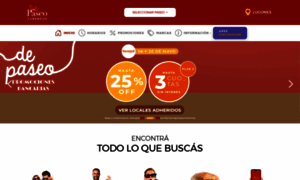 Paseolugones.com.ar thumbnail