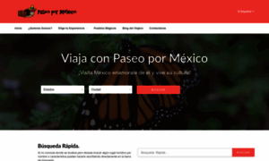 Paseopormexico.com thumbnail