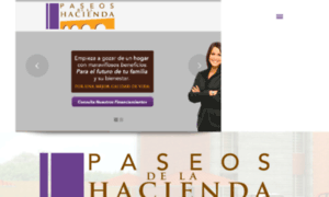 Paseosdelahacienda.com thumbnail