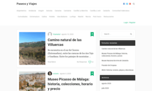 Paseosyviajes.com thumbnail