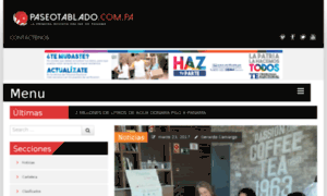 Paseotablado.com.pa thumbnail