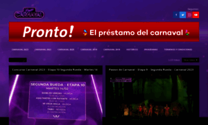 Pasiondecarnaval.com thumbnail