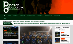 Pasiondeportiva.ar thumbnail