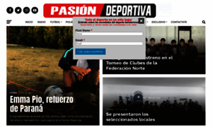 Pasiondeportivabaradero.com thumbnail