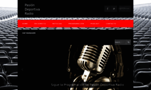 Pasiondeportivaradio.com thumbnail