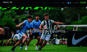 Pasioneventos.com.ar thumbnail