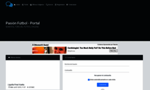Pasionfutbol.foroactivo.com thumbnail